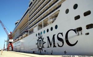 Coronavirus : MSC annule 3 croisières et repositionne son "Grand Voyage"