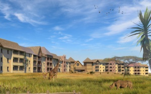 Parc d’attractions du PAL : 300 lits de plus dans la savane bourbonnaise Parc d’attractions du PAL : 300 lits de plus dans la savane bourbonnaise