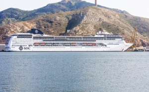 Coronavirus : MSC Croisières refusera les passagers ayant voyagé en Chine dans les 30 jours