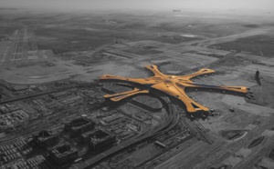 Istanbul, Pékin, Addis-Abeba... bienvenue dans l’ère des méga-plateformes aéroportuaires ! Istanbul, Pékin, Addis-Abeba... bienvenue dans l’ère des méga-plateformes aéroportuaires !