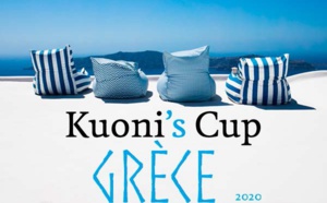 La Kuoni's Cup fait son come back... avec la Grèce