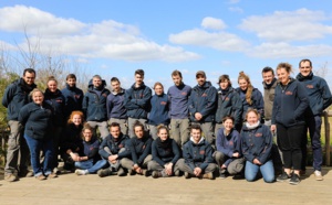 Sarthe : le Zoo de La Flèche recherche 70 saisonniers