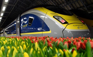 Eurostar : la ligne Amsterdam - Londres directe dans les deux sens