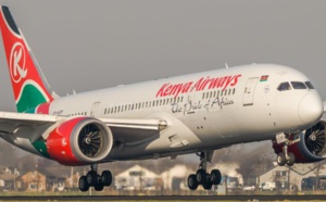 Afrique : après Tunisair et SAA, Kenya Airways prévoit des licenciements 