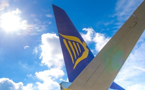 Ryanair : nouvelle ligne Rodez - Manchester en juin 2020