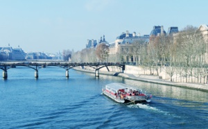 Tourisme fluvial : des retombées économiques estimées à 1,36 milliard d’euros