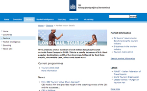 Réceptifs : des programmes de soutien pour conquérir le marché touristique européen