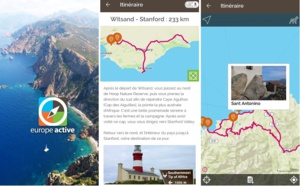 Voyages moto : Europe Active trace la route avec son roadbook interactif