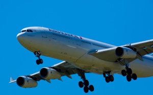Chine coronavirus : Air France prolonge la suspension de ses vols jusqu'au 15 mars 2020
