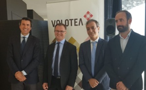 Volotea ouvrira une ligne entre Marseille et Tenerife Volotea ouvrira une ligne entre Marseille et Tenerife