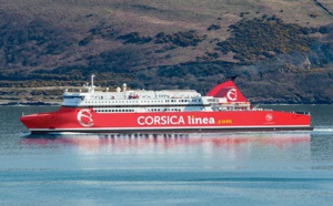 Corsica linea annonce l'arrivée d'un nouveau navire