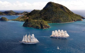 Star Clippers lance un programme de parrainage 