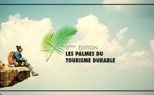 Palmes du Tourisme Durable : votez pour le coup de coeur du public ! Palmes du Tourisme Durable : votez pour le coup de coeur du public !