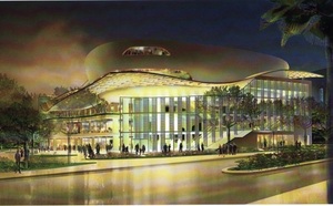 Futur Palais des Congrès d’Antibes : la ville va choisir la meilleure formule pour sa gestion