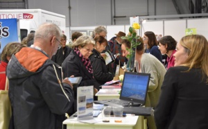 Le Salon International du Tourisme de Rennes a rassemblé plus de 37 000 personnes