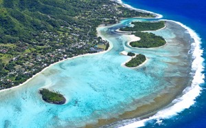 Les Îles Cook : un nouveau paradis polynésien sur le marché français