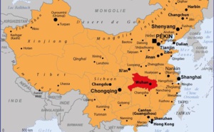 Coronavirus Chine : le Quai d'Orsay passe la carte en orange