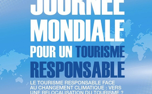 Tourisme responsable : Sylvia Pinel invitée à se prononcer sur le changement climatique
