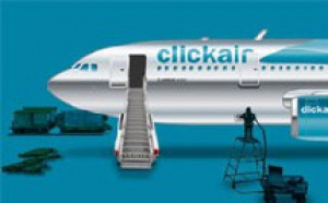 Clickair s’ouvre le ciel européen en octobre