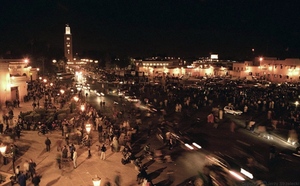 Nicolas, Carla, Giulia et les autres... ont choisi Marrakech cet été !