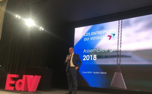 Entreprises du Voyage : le président sera élu le 22 avril 2020
