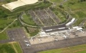 Aéroport Guadeloupe : trafic stable en juin 2006
