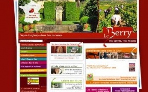 Berrylecher.com : nouveau site dédié aux jardins