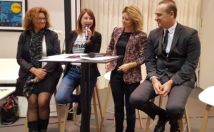 Marseille Provence Cruise Club prend les commandes du contrat de filière Tourisme de Croisière Marseille Provence Cruise Club prend les commandes du contrat de filière Tourisme de Croisière