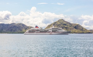 TUI Cruises et Hapag-Lloyd Cruises fusionnent pour créer une nouvelle compagnie européenne TUI Cruises et Hapag-Lloyd Cruises fusionnent pour créer une nouvelle compagnie européenne