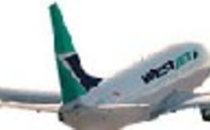 WestJet : Toronto-Nassau le 5 décembre 2006