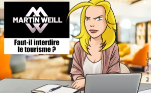 Léa : "faut-il interdire le tourisme ?"... Un grand festival d’enfonçage de portes ouvertes ! Léa : "faut-il interdire le tourisme ?"... Un grand festival d’enfonçage de portes ouvertes !