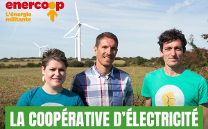 ENERCOOP ou comment rendre votre électricité vraiment verte, locale et citoyenne