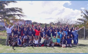 Enfants défavorisés : l'Outrigger Mauritius Beach Resort partenaire de l'ONG Atelier de Formation Joie de Vivre