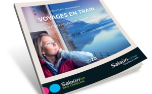 Voyages en train : Salaün Holidays innove avec 4 voyages bas carbone