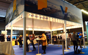 Icelandair Mid-atlantic tradeshow 2020