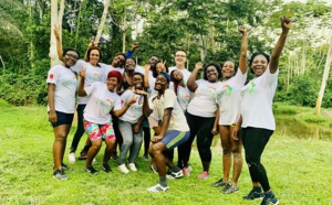 Train & Travel for Women in Africa : les Palmes du Tourisme Durable, un marchepied vers la reconnaissance Train & Travel for Women in Africa : les Palmes du Tourisme Durable, un marchepied vers la reconnaissance