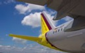 Germanwings : + 25,1 % de passagers transportés en juillet 2006