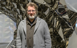 Musée Guggenheim Bilbao : Expo "Olafur Eliasson dans la vie réelle" pour briser la glace...