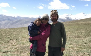 Slow travel : des petits pas mais un sacré chemin pour Alex Le Beuan (Shanti Travel) Slow travel : des petits pas mais un sacré chemin pour Alex Le Beuan (Shanti Travel)