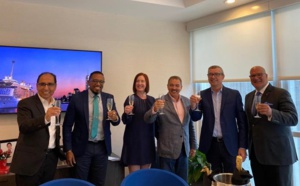 Antigua-et-Barbuda : Royal Caribbean Int. va construire un "Royal Beach Club" Antigua-et-Barbuda : Royal Caribbean Int. va construire un "Royal Beach Club"