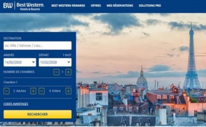 Chatbot : Best Western s'associe à iAdvize pour améliorer sa relation client