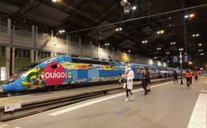 Les TGV Ouigo vont passer par le centre-ville de Lyon à partir du 1er juin 2020