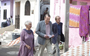 Les touristes mis en scène, ce n'est pas que du cinéma... Les touristes mis en scène, ce n'est pas que du cinéma...