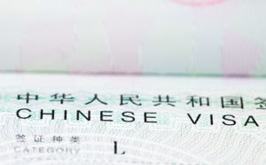 Chine : la validité du visa prolongée