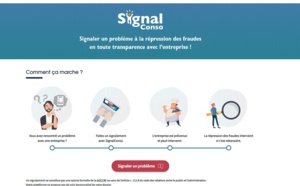 SignalConso permet aux clients de signaler les fraudes, notamment dans le tourisme