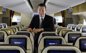Air France-KLM : Ben Smith a-t-il mangé son pain blanc ?