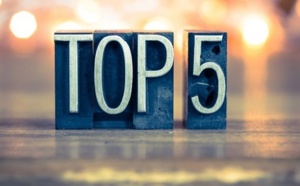 Top 5 : Jet tours, Air Austral... and my heart will go on !