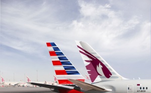 Qatar Airways et American Airlines signent un partenariat stratégique