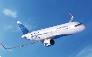 Atlantic Airways reliera Londres Gatwick aux Iles Féroé