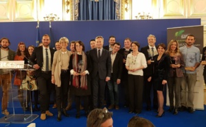 Palmes du tourisme durable : ils ont décroché la timbale...11 Lauréats à découvrir ! (Vidéo) Palmes du tourisme durable : ils ont décroché la timbale...11 Lauréats à découvrir ! (Vidéo)